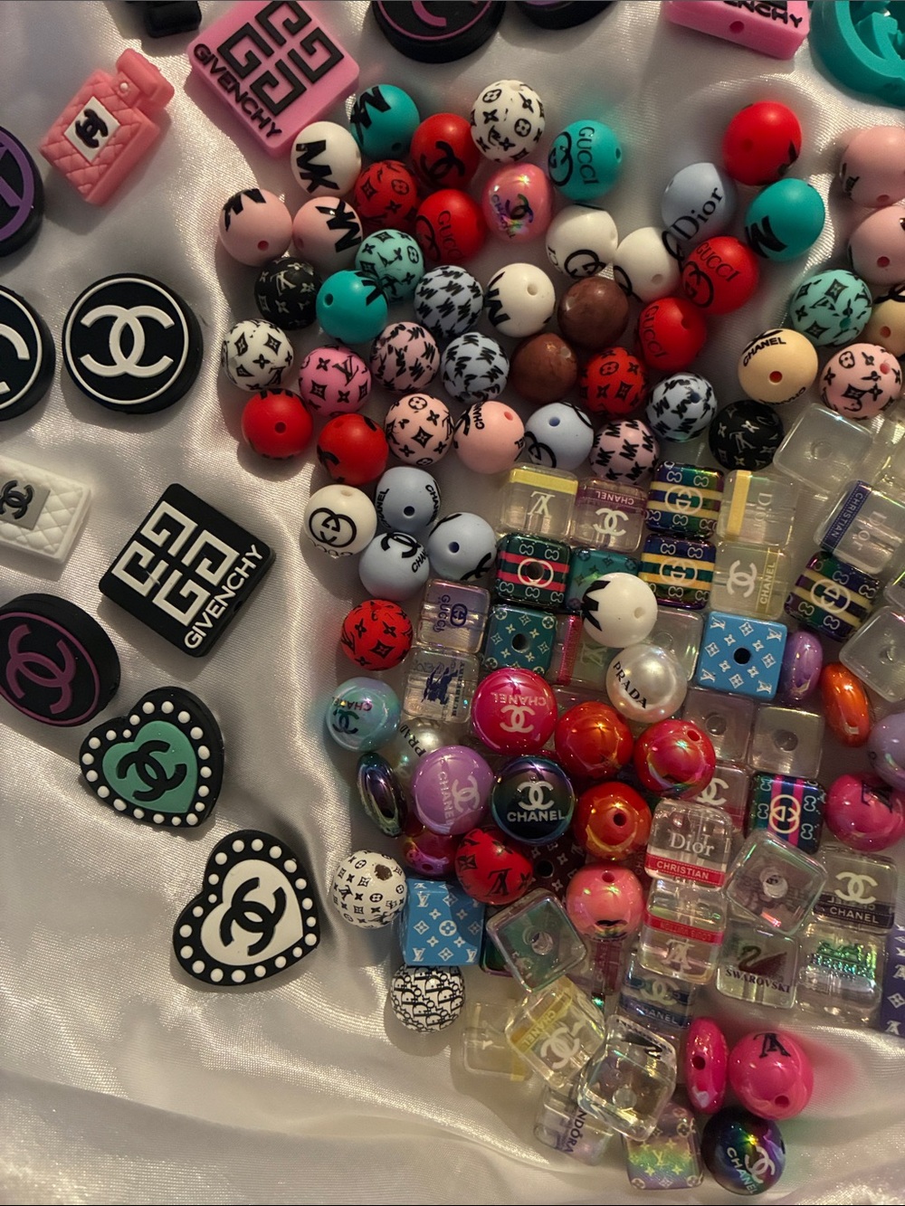20 Designer Luxury Beads - Picture 9 of 9